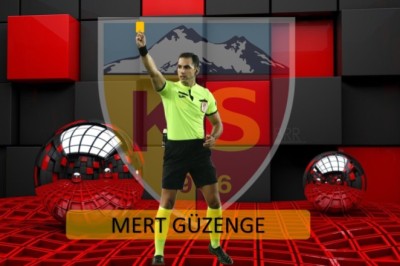 Ankaragücü-Kayserispor Maçının Hakemi Açıklandı.