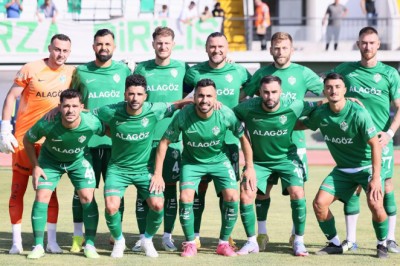 Iğdır FK 2023-2024 Sezonu Takım Kadrosu