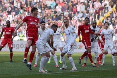 Kayserispor, Sivasspor ile Hazırlık Maçı Oynayacak