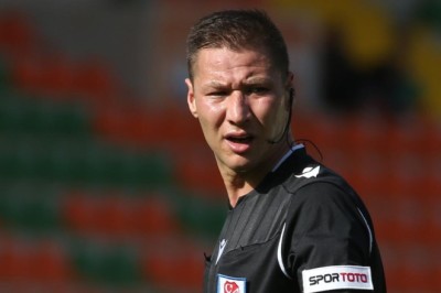 Kayserispor-Pendikspor Maçını Turgut Doman Yönetecek.