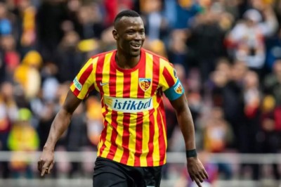 Pendikspor, Kayserispor'dan Mame Thiam'ı transfer etmek için girişimlerde bulunuyor.