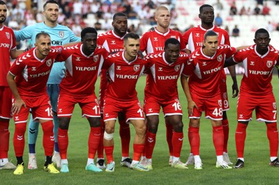 2023-2024 Sezonu Samsunspor Takım Kadrosu