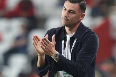 Burak Yılmaz, Kayserispor'un başında sahaya çıkamaz! TFF izin vermiyor