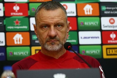 Kayserispor Teknik Sorumlusu Vukas: Aldığımız 1 puandan memnun değiliz