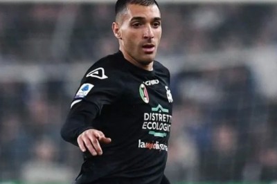 Kayserispor Eski Konyaspor'lu Mehdi Bourabi'ye Resmi Teklif Yaptı.