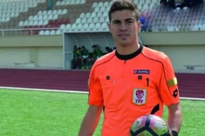 Başakşehir-Kayserispor Maçının Hakemi Oğuzhan Çakır Oldu.