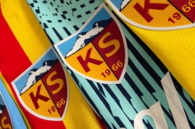 Kayserispor'un 2023-2024 Sezonu Forma ve Diğer Sponsorları