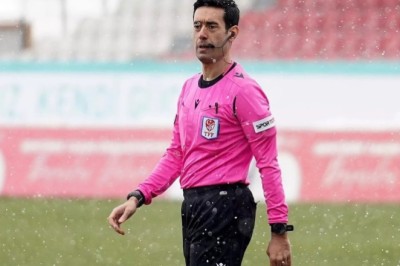 Çaykur Rizespor-Kayserispor Maçının Hakemi Açıklandı.