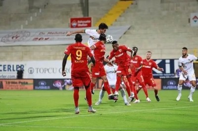 Kayserispor ve Alanyaspor'un Son 5 Maç Performansları