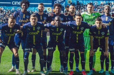 Kasımpaşa SK 2023-2024 Sezonu Takım Kadrosu