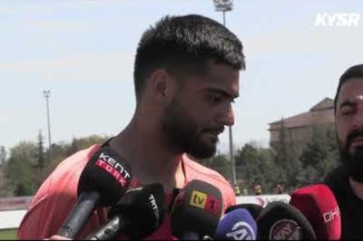 Kalecimiz Bilal Bayazit'in Trabzonspor Maçı Öncesi Açıklamaları