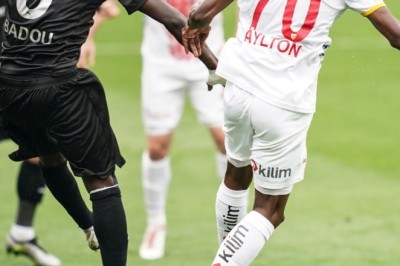 2023-2024 Süper Lig: Pendikspor-Kayserispor 1-2 Maçının Foto Galerisi