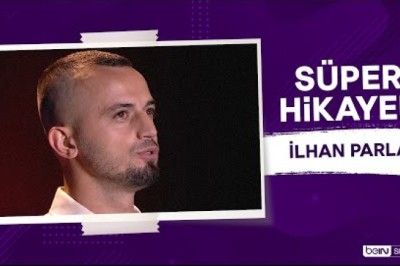 Süper Hikayem | İlhan Parlak | Süper Lig'de en mutlu olduğu an-Beinsport
