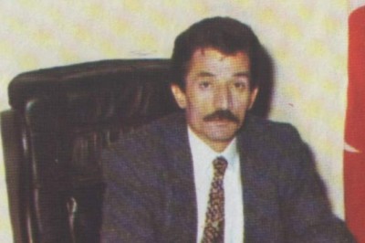 Yalnız Bir Adam : Mehmet Haymanalı