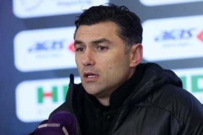 Kayserispor Teknik Direktörü Burak Yılmaz yeni sezon için beklentilerini Açıkladı
