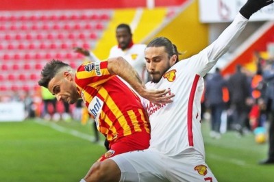 Kayserispor, 3.Hazırlık Maçını Göztepe ile Oynayacak.