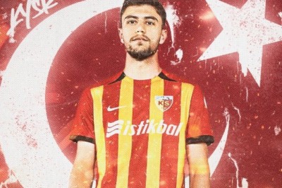 Kayserisporlu Arif Kocaman U21 Milli Takımına Davet Edildi.
