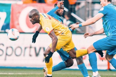 2024-2025 Süper Lig: Çaykur Rizespor 3-0 Kayserispor