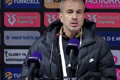 Kayserispor Yardımcı Antrenörü Sefer Yılmaz maç sonunda neler söyledi?