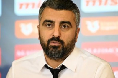 Sinan Kaloğlu Galatasaray Maçı Sonucu Neler Dedi?