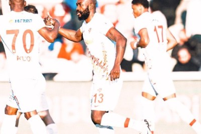 2024-2025 Süper Lig: Bodrumspor 1-1 Kayserispor