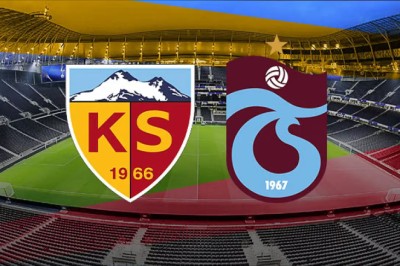 Kayserispor-Trabzonspor maçı biletleri satışa çıktı! İşte fiyatlar...