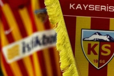 Kayserispor'a TFF ve Yayıncı Kuruluştan 