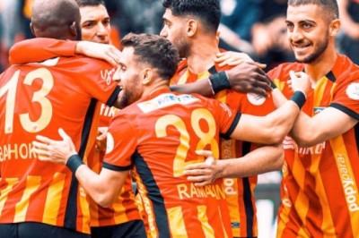2024-2025 Süper Lig: Kayserispor 5-0 Hatayspor
