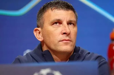 Sergej Jakirovic Kasımpaşa Maçı Sonrası Basın Toplantısı