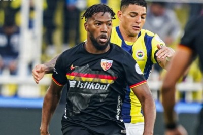 2024-2025 Süper Lig: Fenerbahçe 3-3 Kayserispor