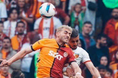 2024-2025 Süper Lig: Galatasaray 3-0 Kayserispor
