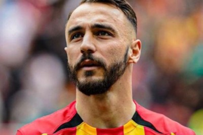 Gökhan Sazdağı"Kayserispor ile 1 Yıllık Daha Sözleşmem Var"