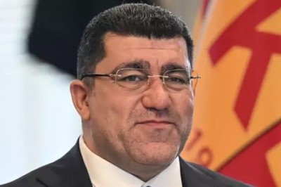 Başkan Nurettin Açıkalın: Transfer için İhtiyaç 15 milyon Euro