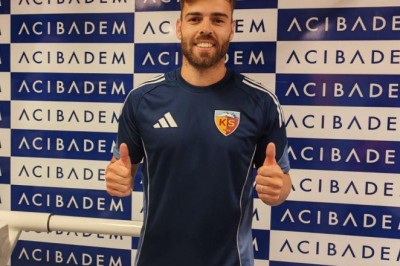 Kayserisporlu Futbolcular Yeni Sezon İçin Sağlık Kontrolünden Geçti.