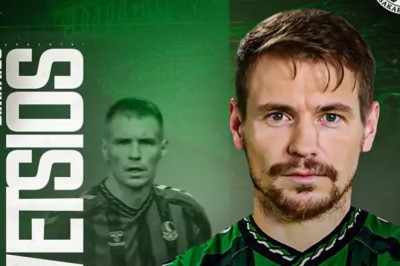 Kayserisporlu Dimitrios Kolovetsios Sakaryaspor ile Anlaştı.