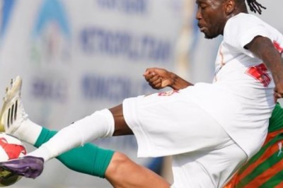 2025-2026 Hazırlık Maçı: Kayserispor 0-2 Antalyaspor