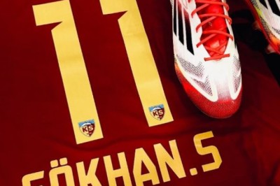 Kayserispor, yeni sezonda DIN Condensed / Jersey stili  fontunu kullanacak