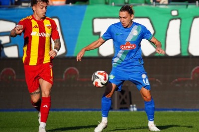 2025-2026 Süper Lig: Çaykur Rizespor 0-1 Kayserispor