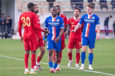 2025-2026 Hazırlık: Kayserispor 3-2 SK Artis Brno (Maç Yarıda Kaldı)