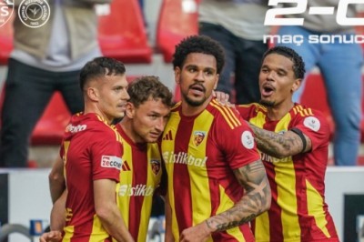 2025-2026 Süper Lig: Kayserispor 2-0 Çaykur Rizespor