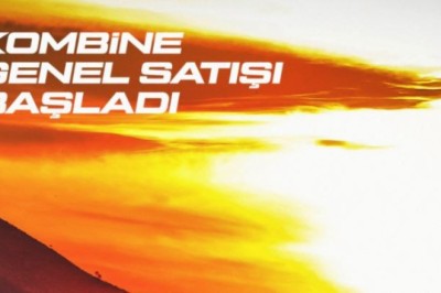 Kayserispor'da Kombine Genel Satışı Başladı