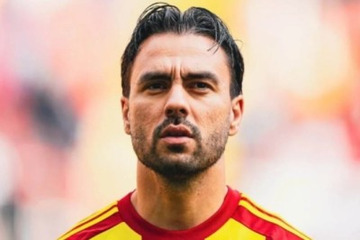 Furkan Soyalp Kayserispor'a Veda Etti! Sözleşmesini Tek Taraflı Feshetti