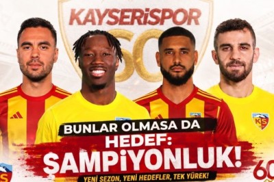 Kayserispor'da Aidiyet Duygusu Olmayanla Devam Edilmeyecek