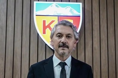 Kayserispor 2026-2027 Sezonu Teknik Kadrosu