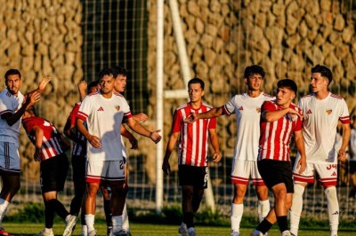 2026-2027 Hazırlık: Kayserispor 1-2 Pendikspor