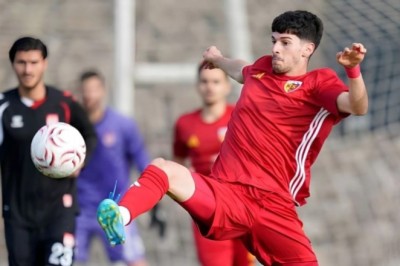 2026-2027 Hazırlık: Kayserispor 0-1 Sivasspor