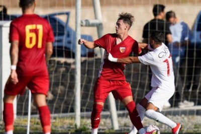 2026-2027 Hazırlık: Kayserispor 2-1 Ümraniyespor