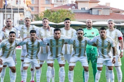 2026-2027 TFF 1.Lig: Iğdır FK 0-1 Kayserispor