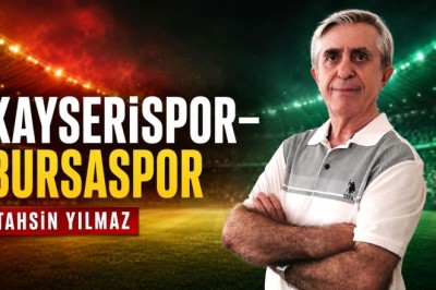 Kayserispor ilk yarıda öne geçtiği Karşılaşmayı Kaybetti-Tahsin Yılmaz