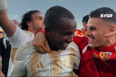 Maçın Öyküsü: Esenler Erokspor 0-3 Kayserispor